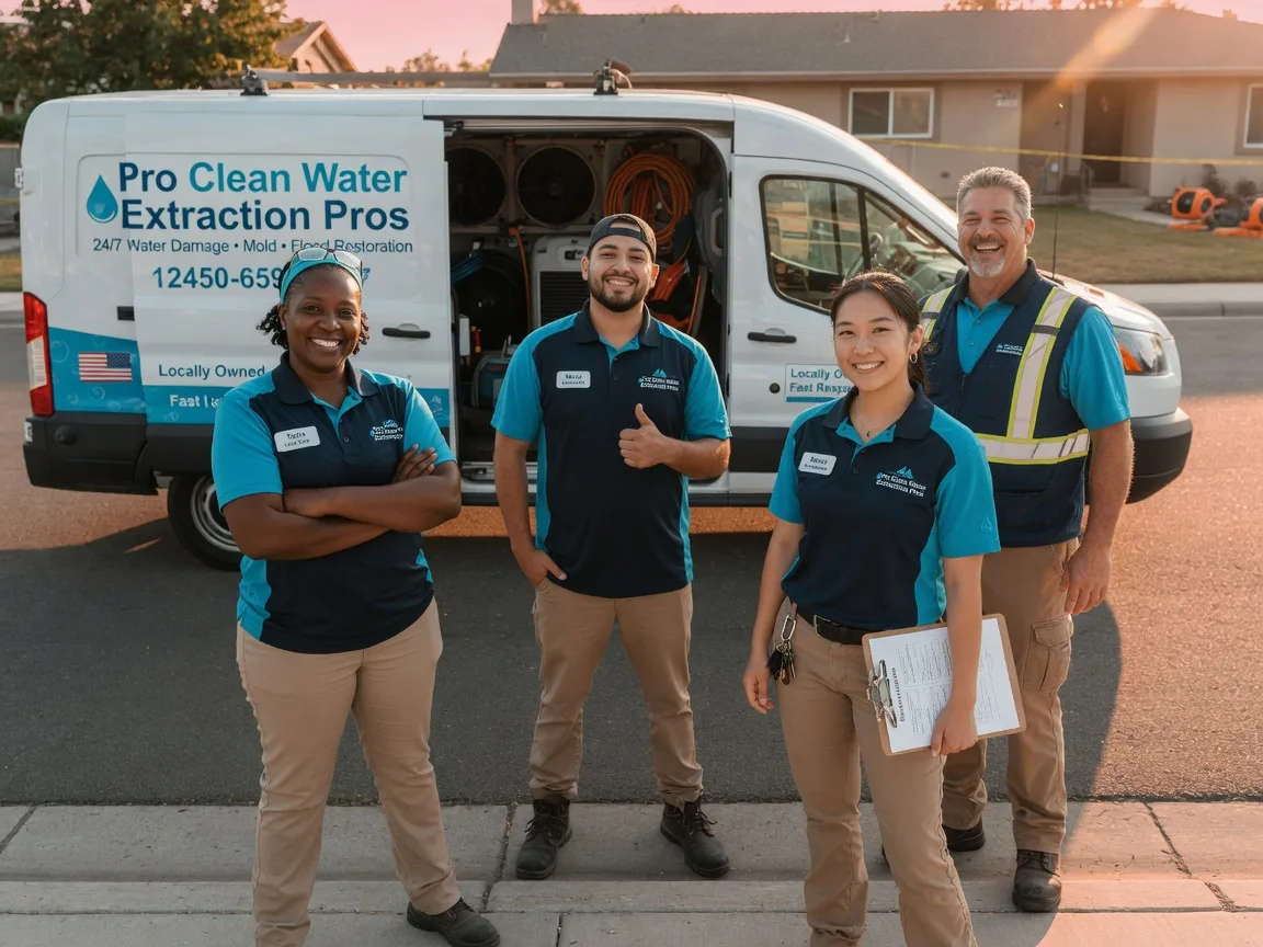 Water Extraction & Drying company in Mathis, TX