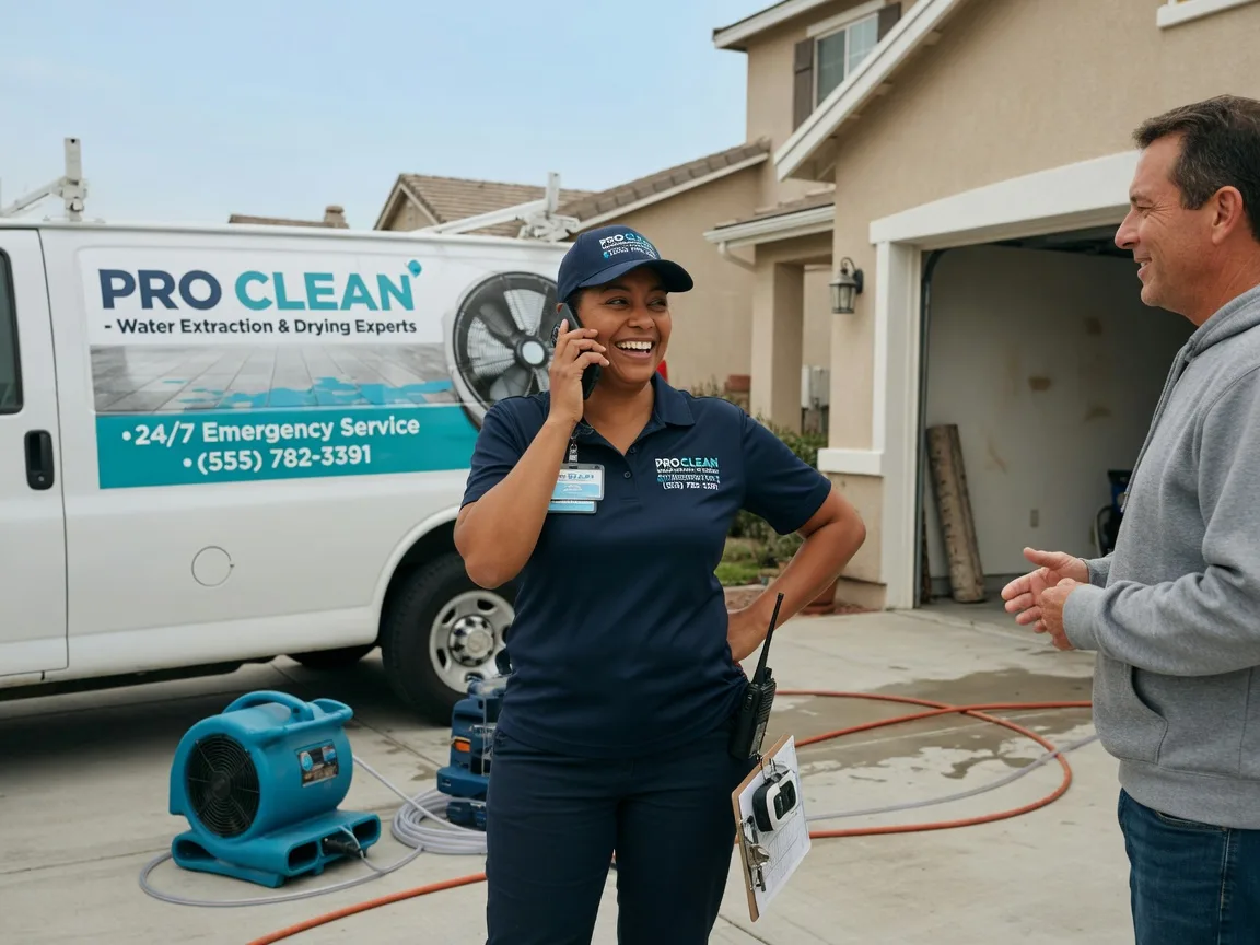 Water Extraction & Drying Mathis, TX FAQs